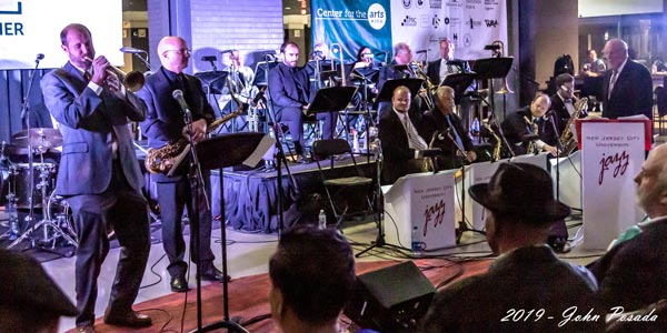 PHOTOS from NJCU Alumni Jazz Big Band