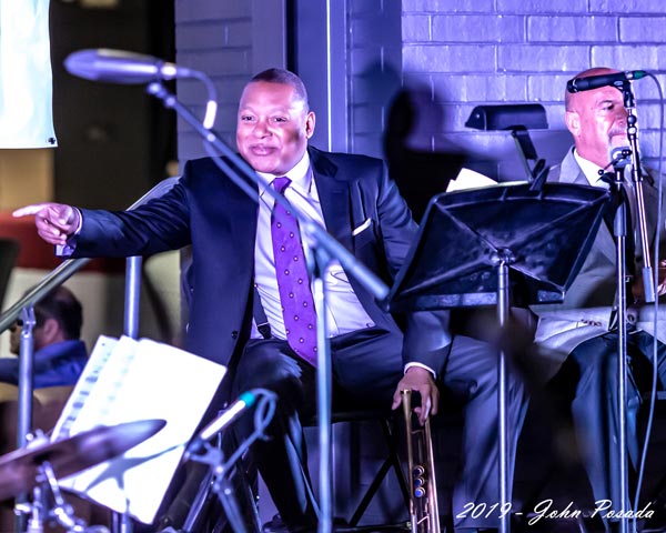 PHOTOS from NJCU Alumni Jazz Big Band