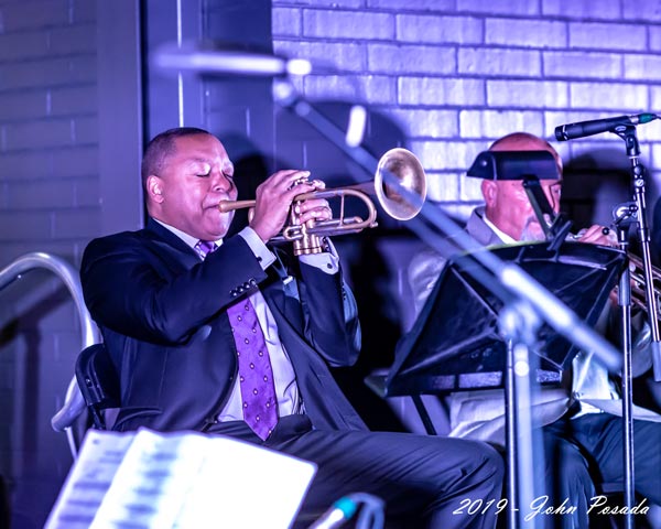 PHOTOS from NJCU Alumni Jazz Big Band