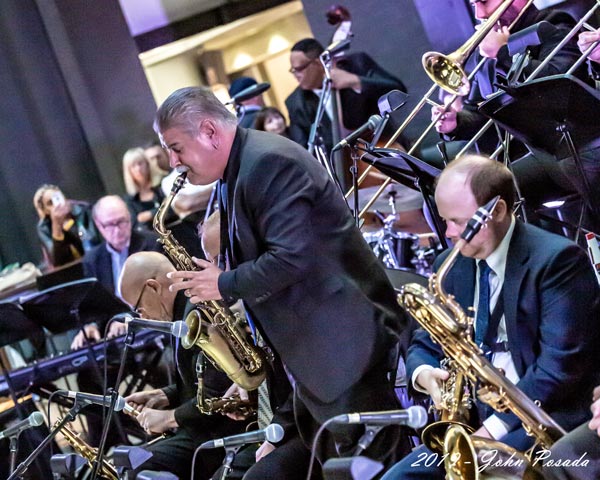 PHOTOS from NJCU Alumni Jazz Big Band