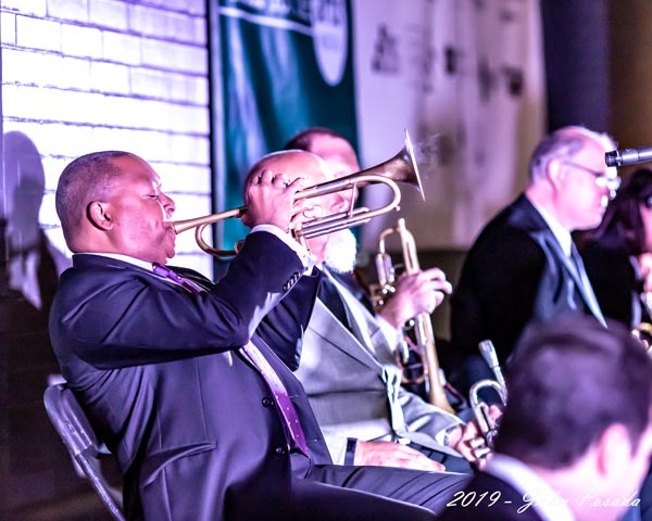 PHOTOS from NJCU Alumni Jazz Big Band