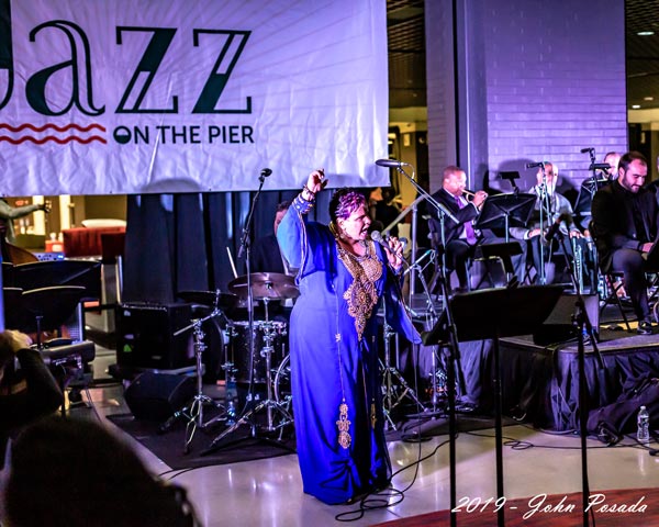 PHOTOS from NJCU Alumni Jazz Big Band