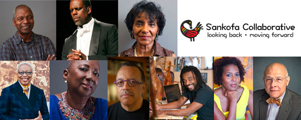 Arts Luminaries at Workshop on African American History