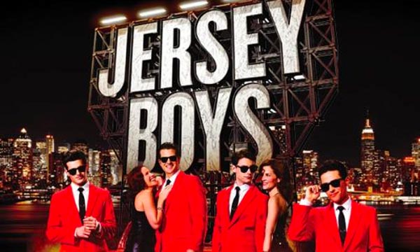 Casting Announced For &#34;Jersey Boys&#34; at Hard Rock Hotel & Casino Atlantic City