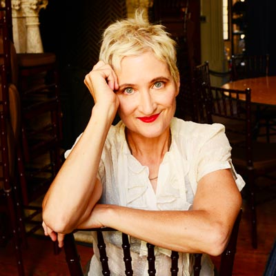 Jill Sobule Joins ECR Music Group Roster