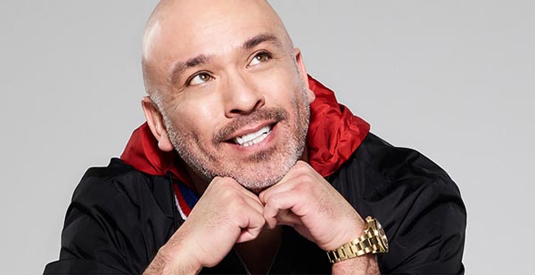 NJPAC Presents Comedian Jo Koy On October 19-20