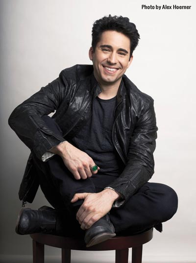 (Re-)&#34;Introducing John Lloyd Young&#34;