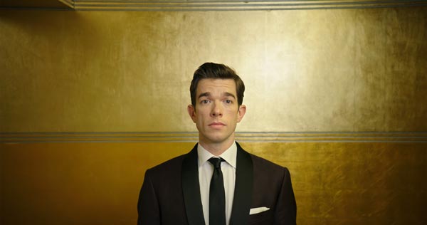 John Mulaney and Pete Davidson To Perform at BergenPAC