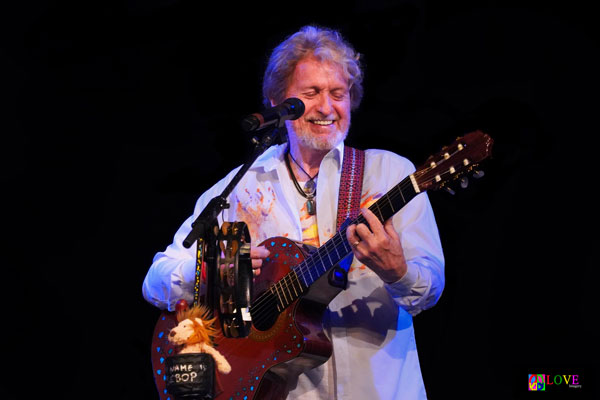 The Voice of Yes: Jon Anderson LIVE! at Ocean City Music Pier