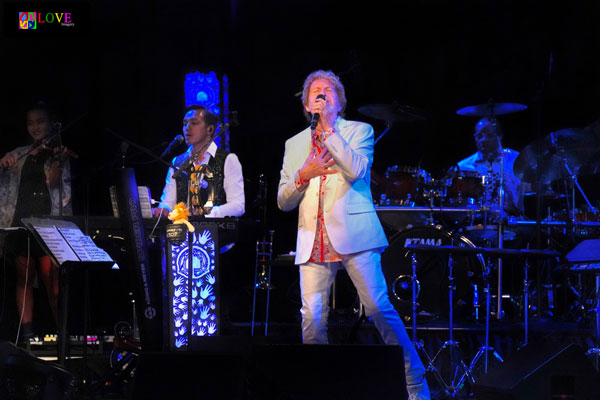 The Voice of Yes: Jon Anderson LIVE! at Ocean City Music Pier