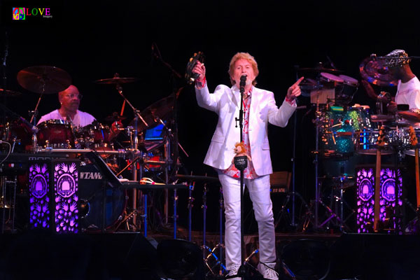The Voice of Yes: Jon Anderson LIVE! at Ocean City Music Pier