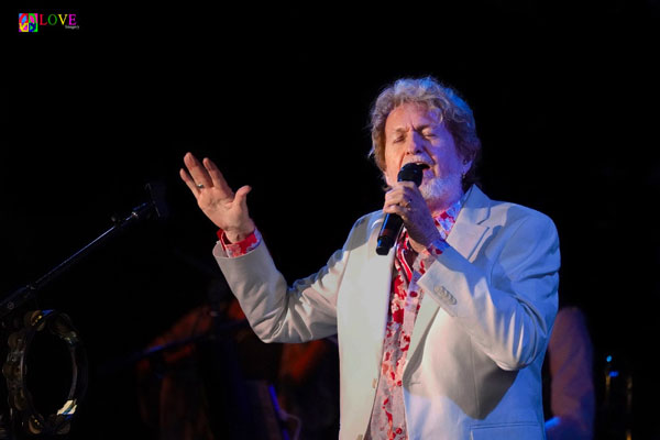 The Voice of Yes: Jon Anderson LIVE! at Ocean City Music Pier