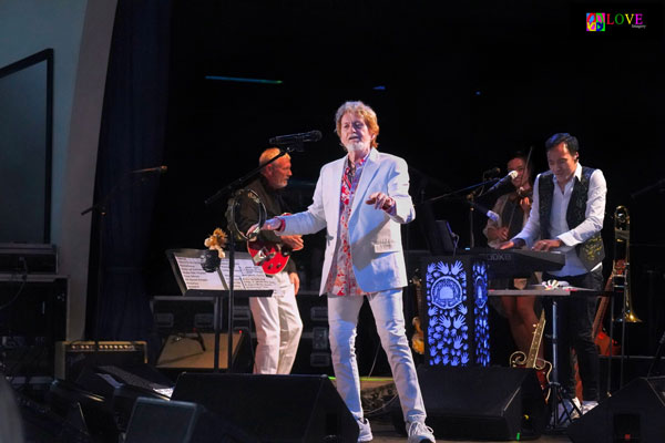 The Voice of Yes: Jon Anderson LIVE! at Ocean City Music Pier