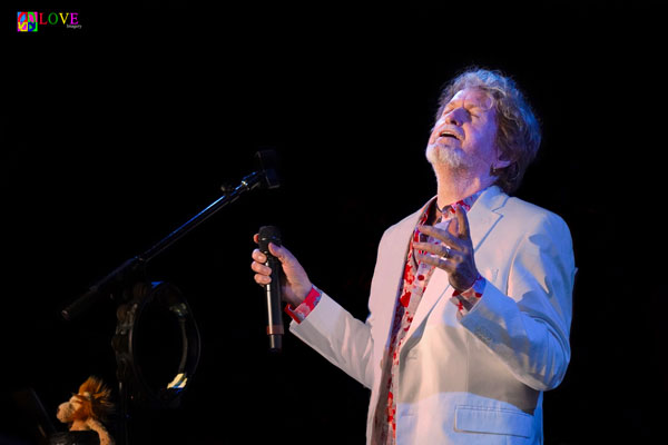 The Voice of Yes: Jon Anderson LIVE! at Ocean City Music Pier