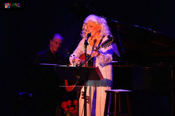 &#34;Spot-On!&#34; Judy Collins LIVE! at the Newton Theatre