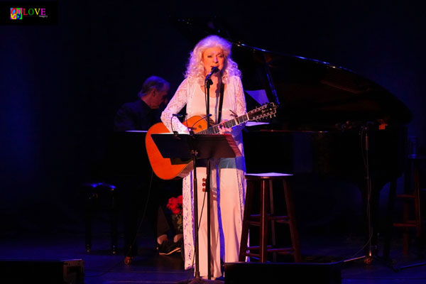 &#34;Spot-On!&#34; Judy Collins LIVE! at the Newton Theatre
