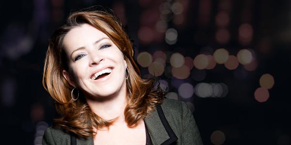 NJPAC Adds Second Show For Kathleen Madigan