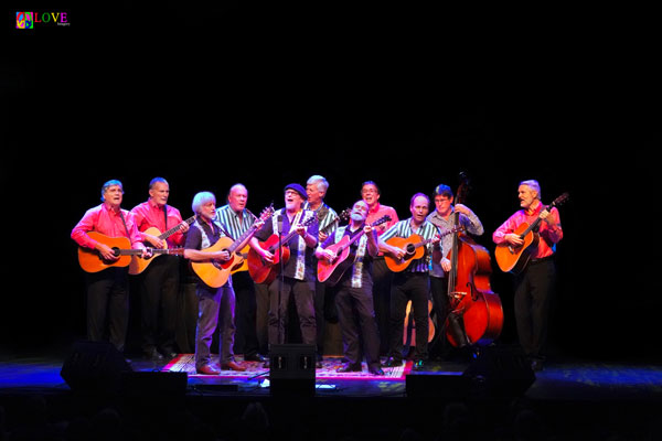 The Kingston Trio, The Brothers Four, and The Limeliters LIVE! at MPAC