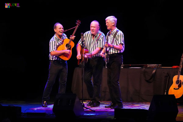 The Kingston Trio, The Brothers Four, and The Limeliters LIVE! at MPAC