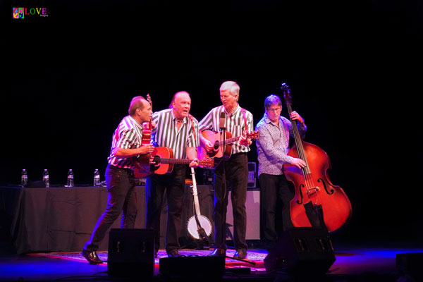 The Kingston Trio, The Brothers Four, and The Limeliters LIVE! at MPAC