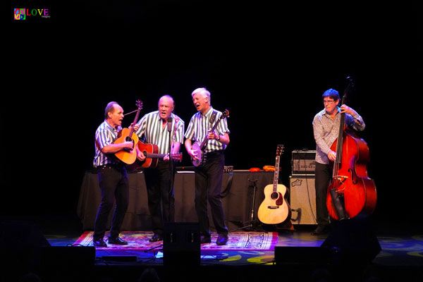 The Kingston Trio, The Brothers Four, and The Limeliters LIVE! at MPAC