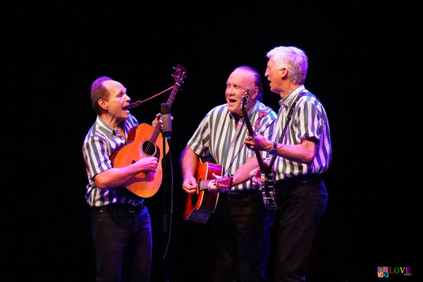 The Kingston Trio, The Brothers Four, and The Limeliters LIVE! at MPAC