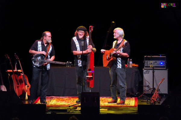 The Kingston Trio, The Brothers Four, and The Limeliters LIVE! at MPAC