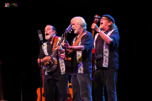 The Kingston Trio, The Brothers Four, and The Limeliters LIVE! at MPAC