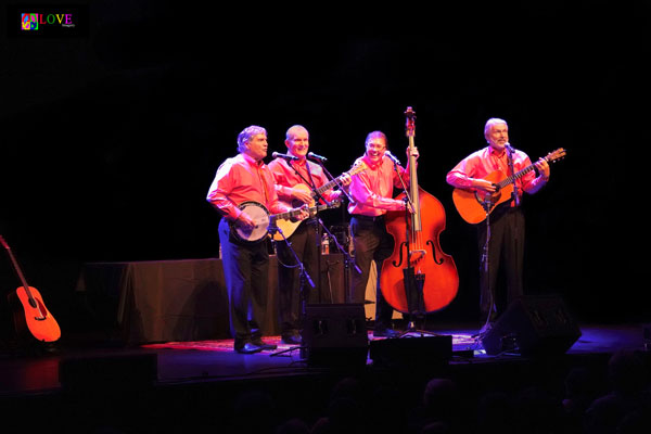 The Kingston Trio, The Brothers Four, and The Limeliters LIVE! at MPAC