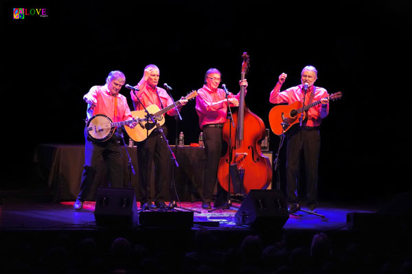 The Kingston Trio, The Brothers Four, and The Limeliters LIVE! at MPAC