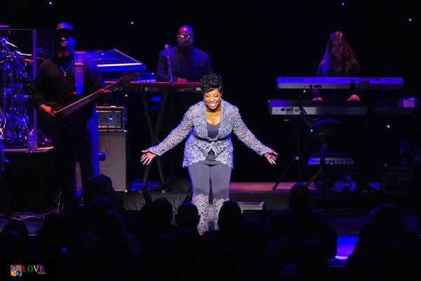 &#34;She Sounds Even Better Than Her Records!&#34; Gladys Knight LIVE! at MPAC