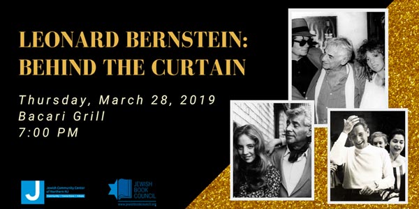 Leonard Bernstein: Behind The Curtain