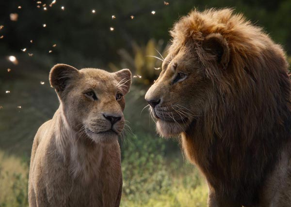 REVIEW: &#34;The Lion King&#34;