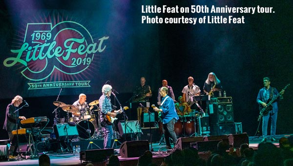 50 Years Of Little Feat