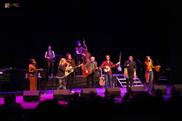 Peter Yarrow and Lonesome Traveler LIVE! at the Pollak Theatre