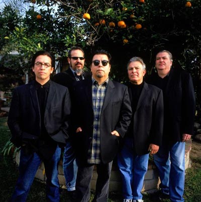 Los Lobos Bring The Holidays Home In Video For Original Song &#34;Christmas And You&#34;