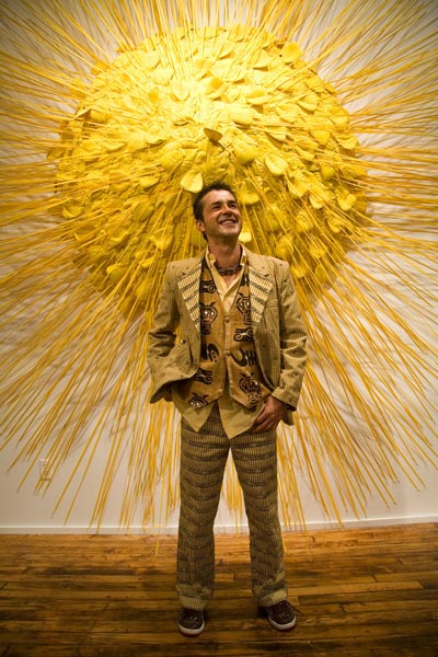 Montclair Art Museum Presents Federico Uribe: Animalia