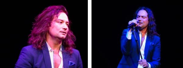 Constantine Maroulis Brings Broadway to Avenel Performing Arts Center