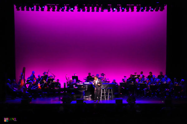 &#34;Wonderful, Wonderful!&#34; Johnny Mathis LIVE! at State Theatre NJ
