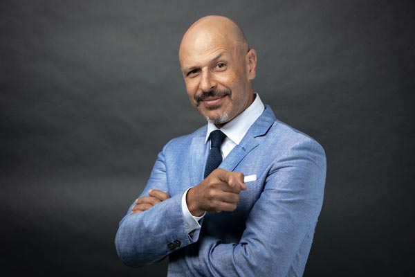 NJPAC Presents Comedian Maz Jobrani