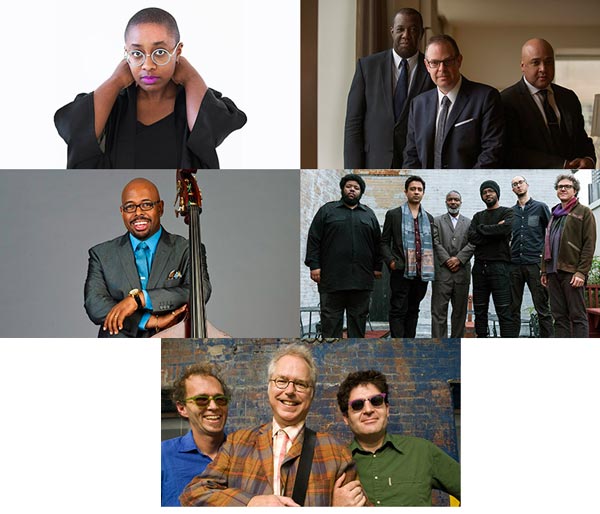 McCarter Presents Jazz In June