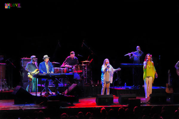 &#34;Totally WOW!&#34; Sergio Mendes and Bebel Gilberto LIVE! at MPAC