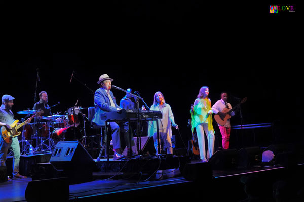 &#34;Totally WOW!&#34; Sergio Mendes and Bebel Gilberto LIVE! at MPAC