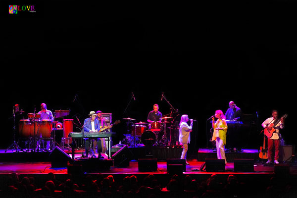 &#34;Totally WOW!&#34; Sergio Mendes and Bebel Gilberto LIVE! at MPAC