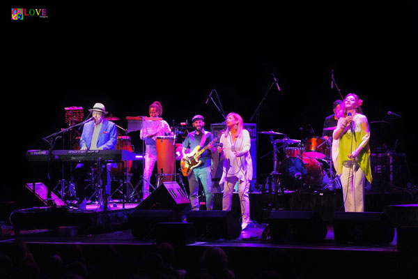 &#34;Totally WOW!&#34; Sergio Mendes and Bebel Gilberto LIVE! at MPAC