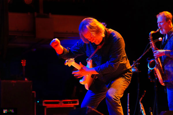 &#34;All Fired Up!&#34; Jim Messina and Poco LIVE! at the Scottish Rite Auditorium