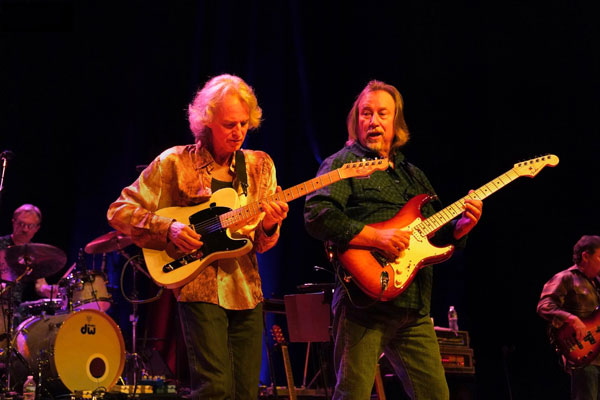 &#34;All Fired Up!&#34; Jim Messina and Poco LIVE! at the Scottish Rite Auditorium