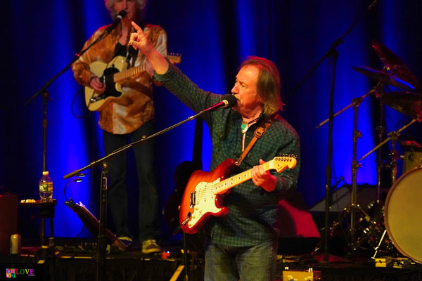 &#34;All Fired Up!&#34; Jim Messina and Poco LIVE! at the Scottish Rite Auditorium