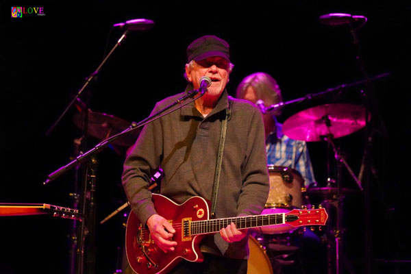 &#34;All Fired Up!&#34; Jim Messina and Poco LIVE! at the Scottish Rite Auditorium