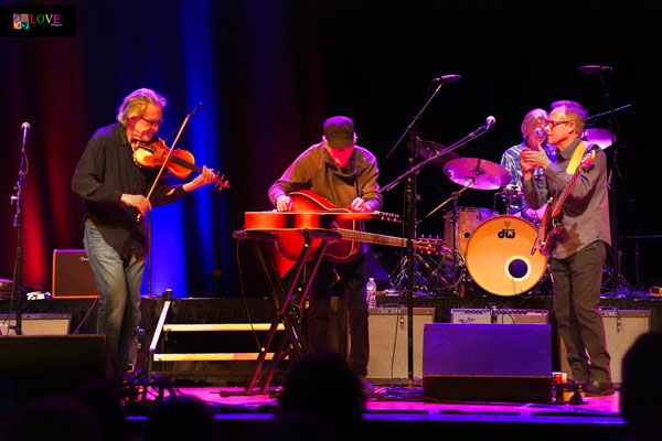 &#34;All Fired Up!&#34; Jim Messina and Poco LIVE! at the Scottish Rite Auditorium